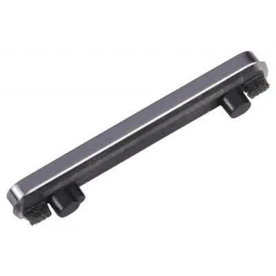 Volume Side Button Outer for Google Pixel 8 Pro Black - Plastic Key by Sparestream