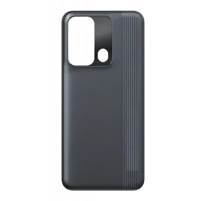 Back Panel Cover for Tecno Spark 8C - Grey By Sparestream