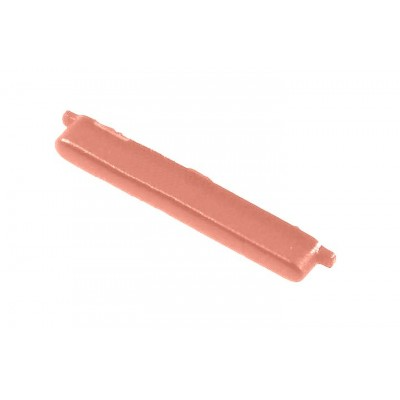 Volume Side Button Outer for Google Pixel Tablet Rose Gold - Plastic Key by Sparestream