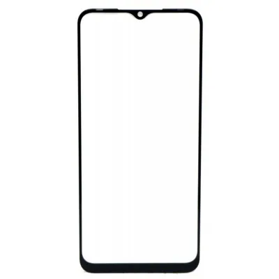 Front Glass for Tecno Spark 8C - White By Sparestream
