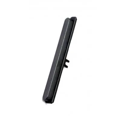 Volume Side Button Outer for Lava Z66 Black - Plastic Key by Sparestream