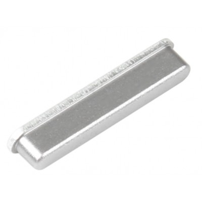 Volume Side Button Outer for Google Pixel C White - Plastic Key by Sparestream