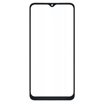 Front Glass for Lava Blaze 5G - White by Sparestream