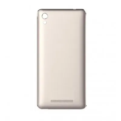 Back Panel Cover for Lava Iris 702 - White by Sparestream