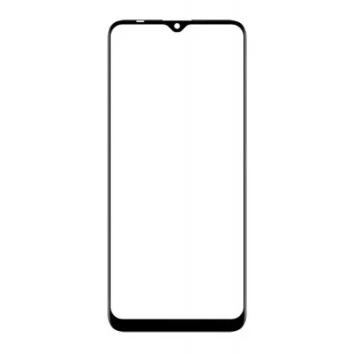 Front Glass for Tecno Spark 4 - White By Sparestream