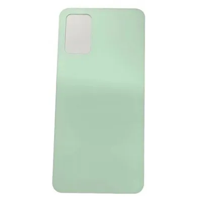 Back Panel Cover for Lava Blaze 5G - Green by Sparestream