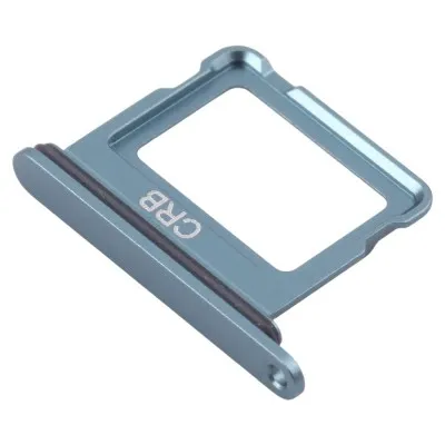 SIM Card Holder Tray for Apple iPhone 16 - Green by Sparestream