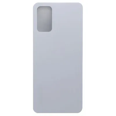 Back Panel Cover for Lava Blaze 5G - Blue by Sparestream