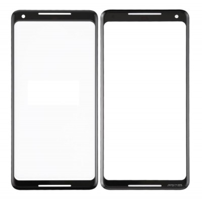 Front Glass for Google Pixel XL 2 - White by Sparestream