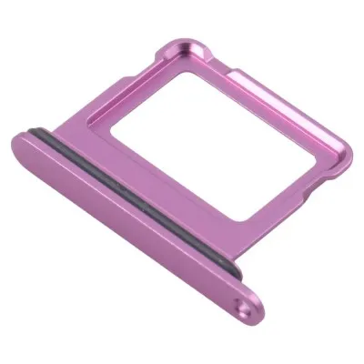 SIM Card Holder Tray for Apple iPhone 16 - Pink by Sparestream