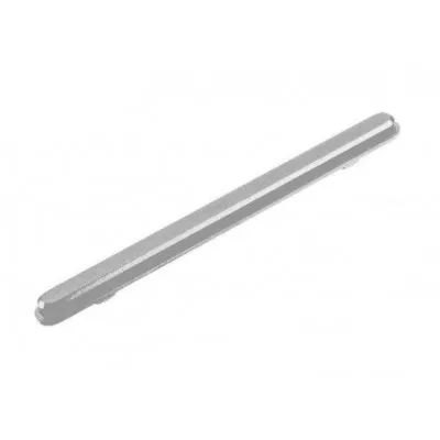 Volume Side Button Outer for Google Pixel C 64GB Silver - Plastic Key by Sparestream