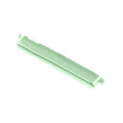 Volume Side Button Outer for Lava Blaze 5G Green - Plastic Key by Sparestream