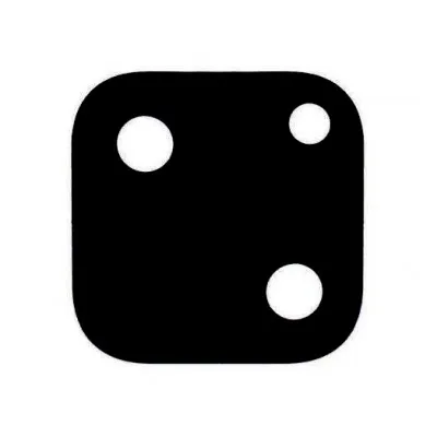 Camera Lens for Lava Blaze 5G Blue by Sparestream