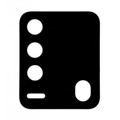 Camera Lens for Tecno Spark 8 Black By Sparestream