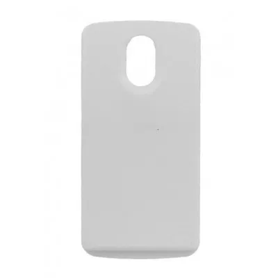 Back Panel Cover for Google Galaxy Nexus - White by Sparestream