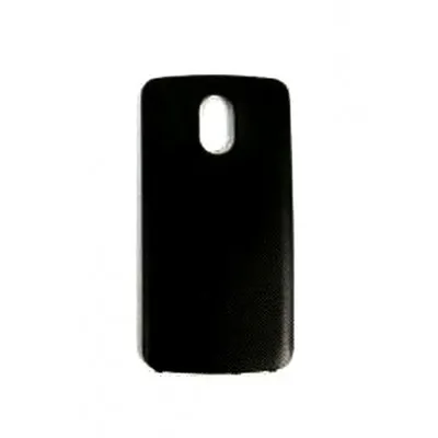 Back Panel Cover for Google Galaxy Nexus - Black by Sparestream