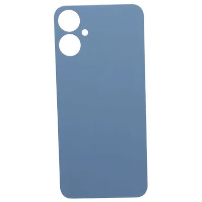 Back Panel Cover for Lava Blaze 2 - Blue by Sparestream