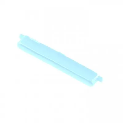 Volume Side Button Outer for Lava Blaze 2 Blue - Plastic Key by Sparestream