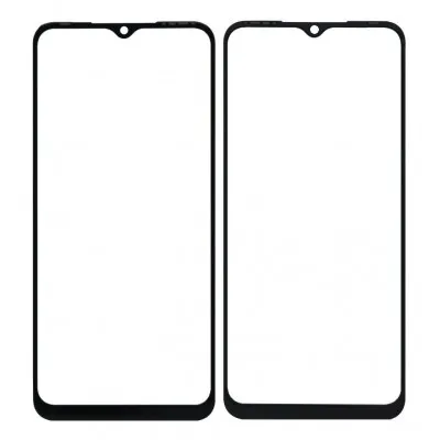 Front Glass for Tecno Spark 8 - Purple By Sparestream