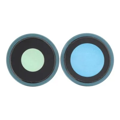 Camera Lens Glass with Frame for Apple iPhone 16 Green by Sparestream