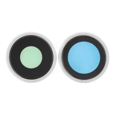 Camera Lens Glass with Frame for Apple iPhone 16 White by Sparestream