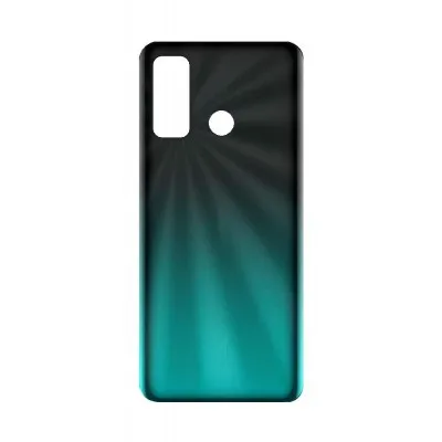 Back Panel Cover for Tecno Spark 5 - Grey By Sparestream