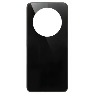 Back Panel Cover for Lava Blaze X 5G - White by Sparestream
