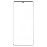 Front Glass Lens Lava Blaze X 5G Grey by Sparestream