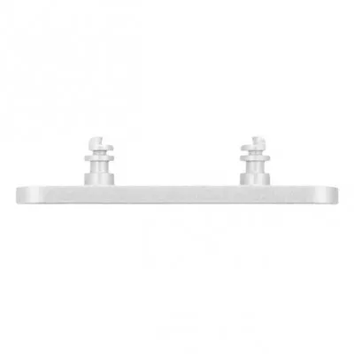 Power Button Outer for Apple iPhone 16 Pro White - Plastic On Off Switch by Sparestream