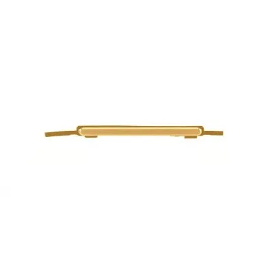Volume Side Button Outer for Lava A97 Gold - Plastic Key by Sparestream