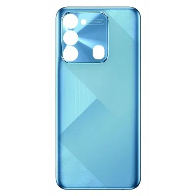 Back Panel Cover for Tecno Spark 9 - Sky By Sparestream