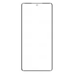 Front Glass Lens Lava Blaze Curve White by Sparestream