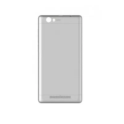 Back Panel Cover for Lava A97 - White by Sparestream