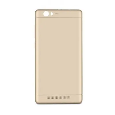 Back Panel Cover for Lava A97 - Gold by Sparestream