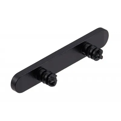 Power Button Outer for Apple iPhone 16 Black - Plastic On Off Switch by Sparestream