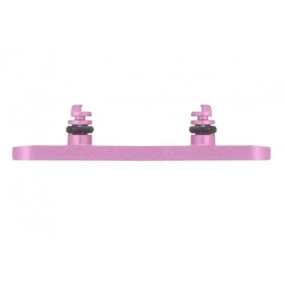 Power Button Outer for Apple iPhone 16 Pink - Plastic On Off Switch by Sparestream