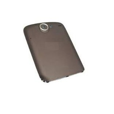 Back Panel Cover for Google Nexus One - Brown by Sparestream
