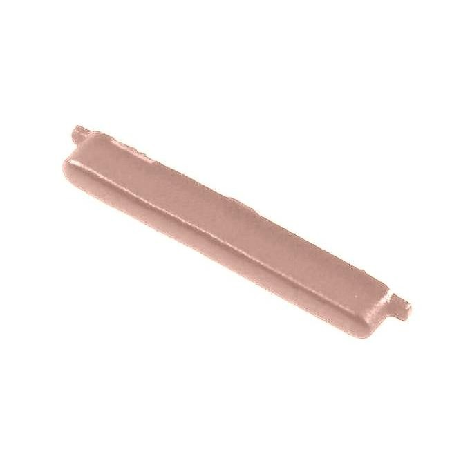 Volume Side Button Outer for Google Nexus One Brown - Plastic Key by Sparestream