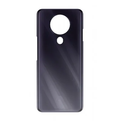 Back Panel Cover for Tecno Spark 6 - Black By Sparestream