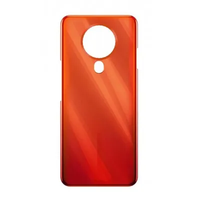 Back Panel Cover for Tecno Spark 6 - Orange By Sparestream
