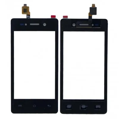 Touch Screen Digitizer for Lava A52 - White by Sparestream