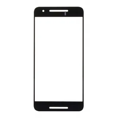 Front Glass for Google Nexus 6P 64GB - White by Sparestream