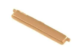 Volume Side Button Outer for Lava A52 Gold - Plastic Key by Sparestream
