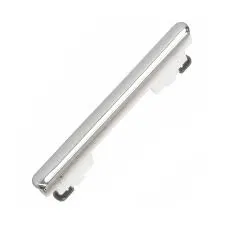 Volume Side Button Outer for Lava A52 White - Plastic Key by Sparestream