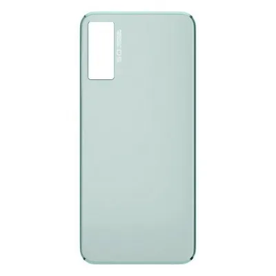 Back Panel Cover for Lava Blaze Pro - Green by Sparestream