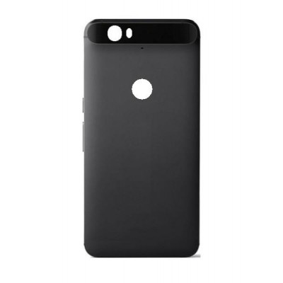 Back Panel Cover for Google Nexus 6P Special Edition - Black by Sparestream