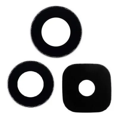 Camera Lens for Lava Blaze Pro Black by Sparestream