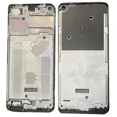 LCD Frame Middle Chassis for Tecno Camon 17 Global CG6 - Blue By Sparestream