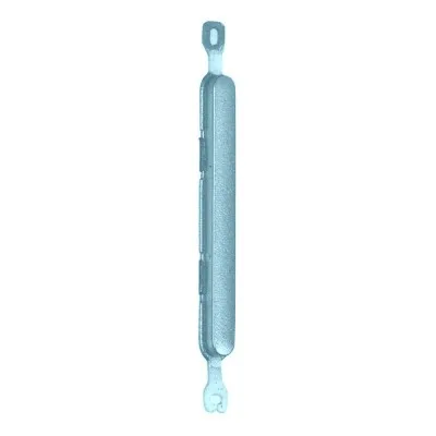 Volume Side Button Outer for Lava Blaze Pro Blue - Plastic Key by Sparestream