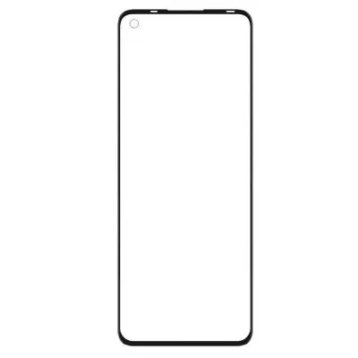 Front Glass for Tecno Camon 17 Global CG6 - Black By Sparestream